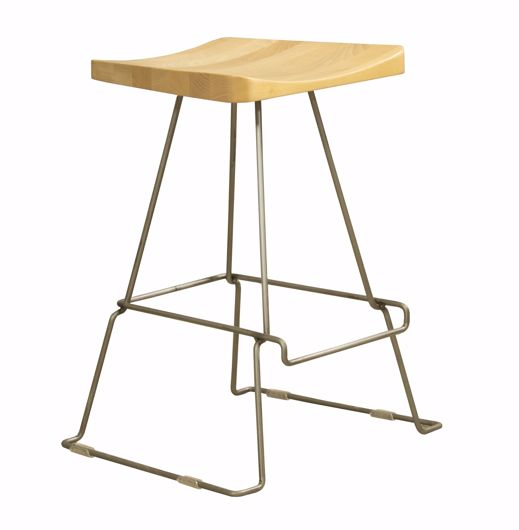 Picture of MODEL 115 COUNTER STOOL