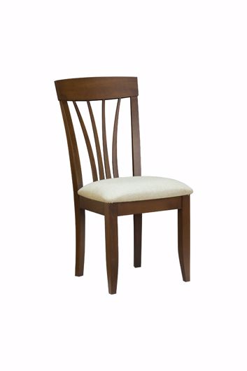 Picture of MODEL 13 SIDE CHAIR UPHOLSTERED