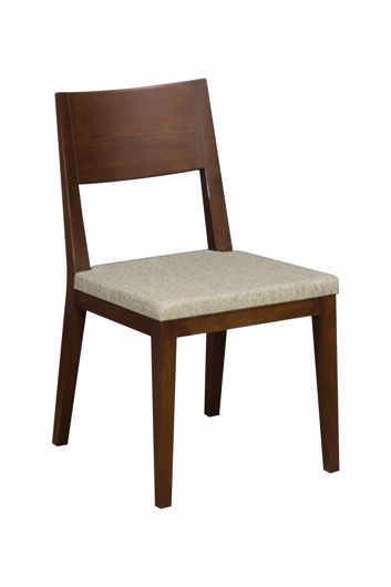 Picture of MODEL 14 SIDE CHAIR UPHOLSTERED