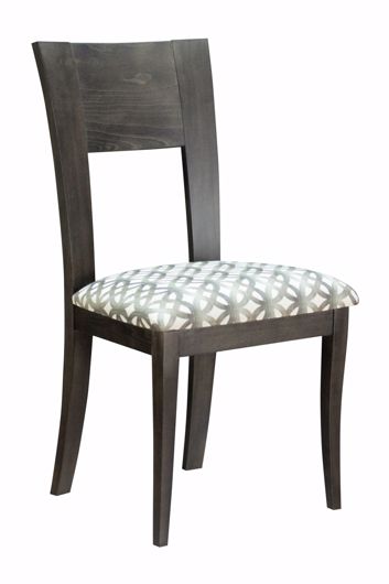 Picture of MODEL 22 SIDE CHAIR UPHOLSTERED