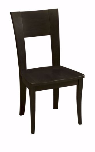 Picture of MODEL 22 SIDE CHAIR WOOD SEAT