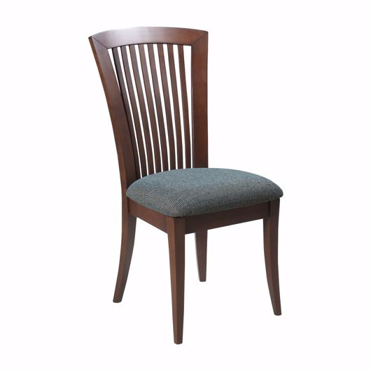 Picture of MODEL 23 SIDE CHAIR UPHOLSTERED
