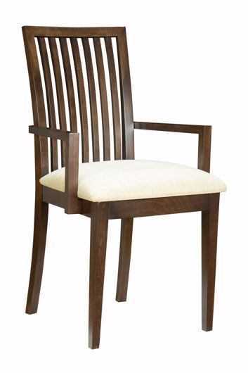 Picture of MODEL 24 ARM CHAIR UPHOLSTERED
