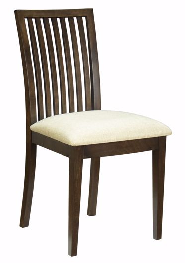 Picture of MODEL 24 SIDE CHAIR UPHOLSTERED