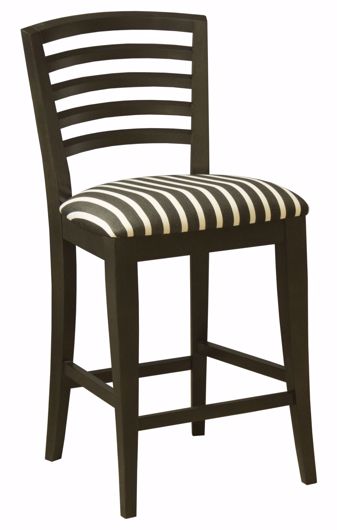 Picture of MODEL 27 COUNTER STOOL UPHOLSTERED
