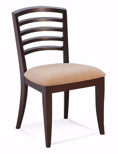 Picture of MODEL 27 SIDE CHAIR UPHOLSTERED