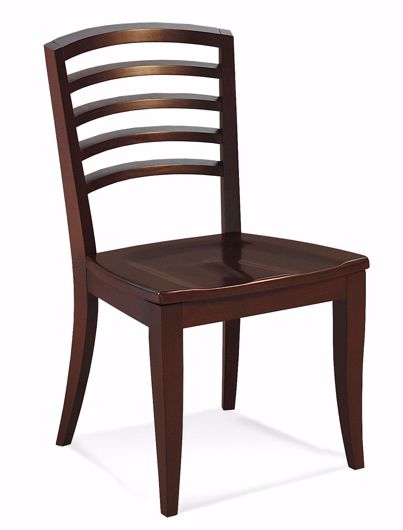 Picture of MODEL 27 SIDE CHAIR WOOD SEAT