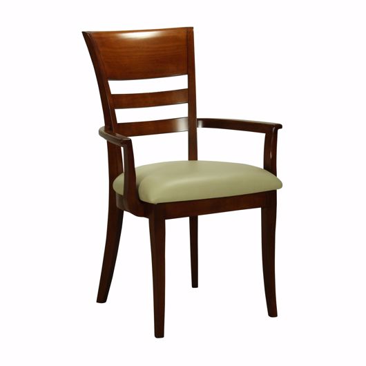 Picture of MODEL 28 ARM CHAIR UPHOLSTERED