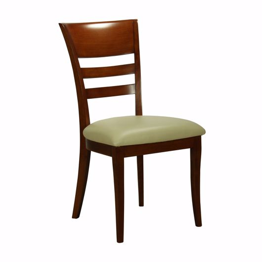 Picture of MODEL 28 SIDE CHAIR UPHOLSTERED
