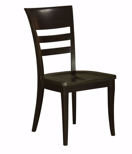 Picture of MODEL 28 SIDE CHAIR WOOD SEAT