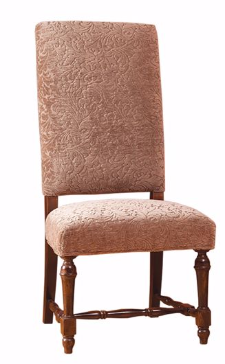 Picture of MODEL 30 SIDE CHAIR UPHOLSTERED