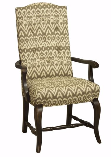 Picture of MODEL 33 ARM CHAIR UPHOLSTERED