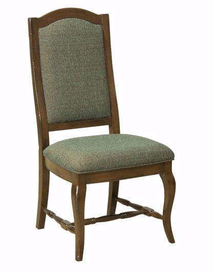 Picture of MODEL 34 SIDE CHAIR UPHOLSTERED