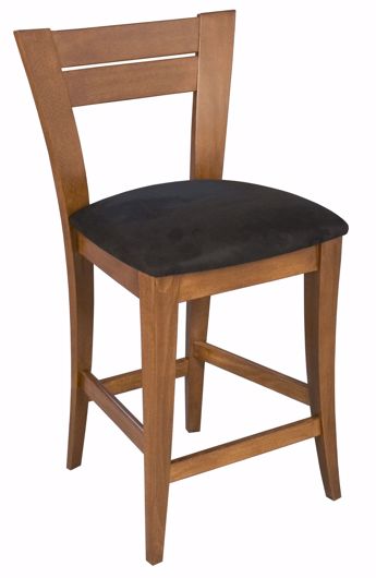 Picture of MODEL 39 COUNTER STOOL UPHOLSTERED