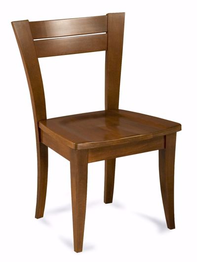 Picture of MODEL 39 SIDE CHAIR WOOD SEAT