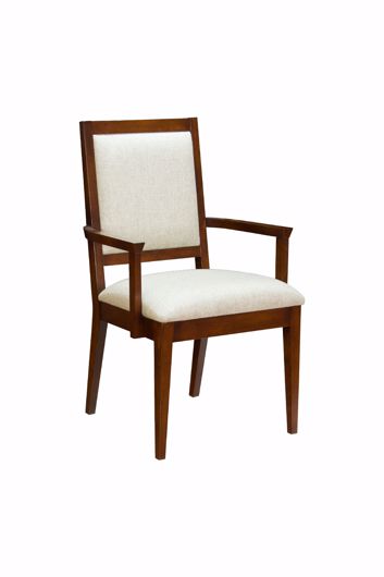 Picture of MODEL 51 ARM CHAIR UPHOLSTERED