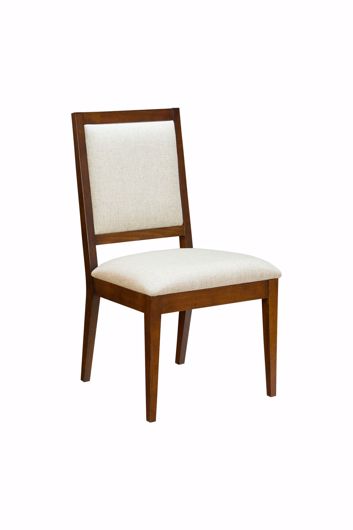 Picture of MODEL 51 SIDE CHAIR UPHOLSTERED