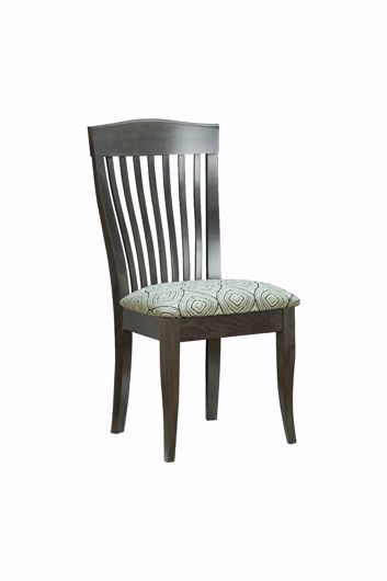 Picture of MODEL 53 SIDE CHAIR UPHOLSTERED