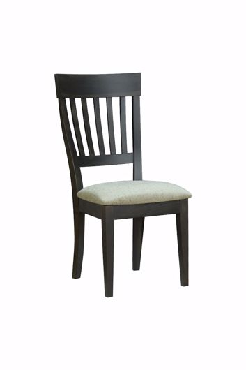 Picture of MODEL 55 SIDE CHAIR UPHOLSTERED