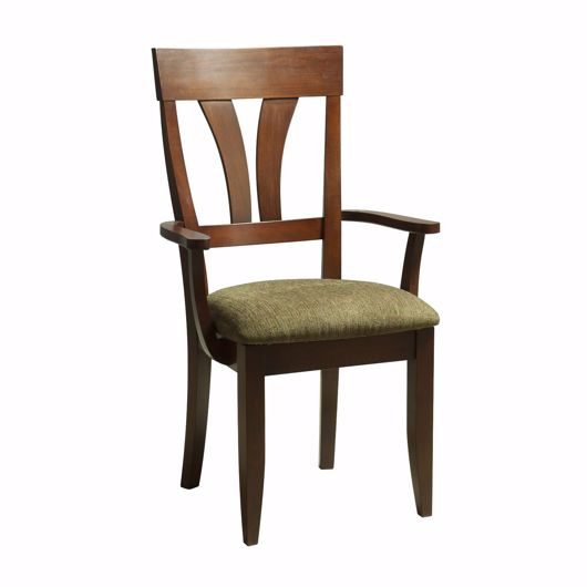 Picture of MODEL 56 ARM CHAIR UPHOLSTERED
