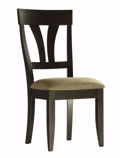 Picture of MODEL 56 SIDE CHAIR UPHOLSTERED