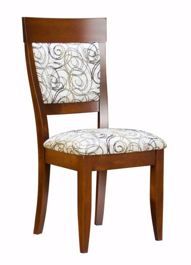 Picture of MODEL 57 SIDE CHAIR UPHOLSTERED
