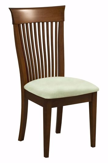Picture of MODEL 58 SIDE CHAIR UPHOLSTERED