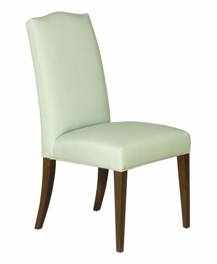 Picture of MODEL 61 SIDE CHAIR UPHOLSTERED