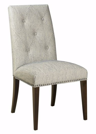 Picture of MODEL 63 SIDE CHAIR UPHOLSTERED