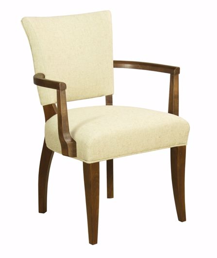 Picture of MODEL 64 ARM CHAIR UPHOLSTERED