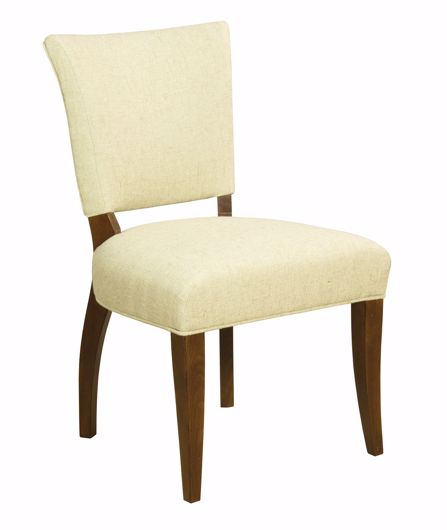 Picture of MODEL 64 SIDE CHAIR UPHOLSTERED