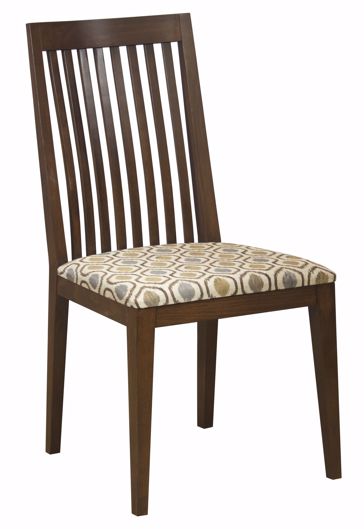 Picture of MODEL 80 SIDE CHAIR UPHOLSTERED