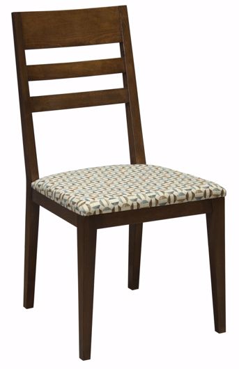 Picture of MODEL 81 SIDE CHAIR UPHOLSTERED