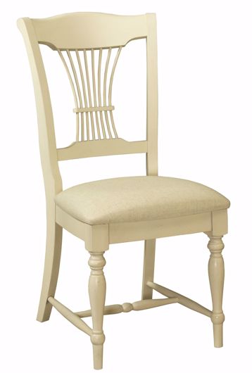 Picture of MODEL 90 SIDE CHAIR UPHOLSTERED