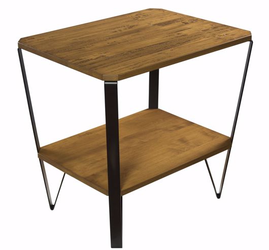 Picture of DAX SQUARE END TABLE