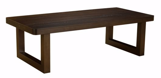 Picture of LOGAN RECTANGULAR COCKTAIL TABLE