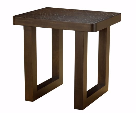Picture of LOGAN RECTANGULAR END TABLE