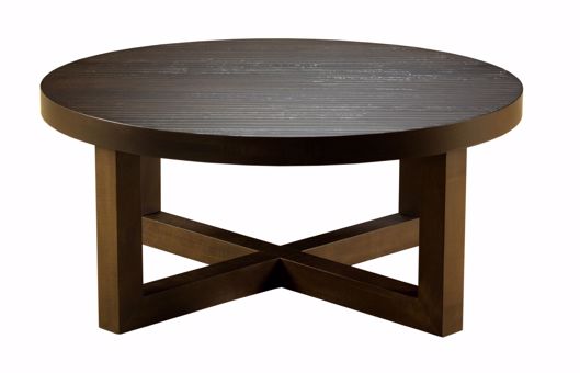 Picture of LOGAN ROUND COCKTAIL TABLE