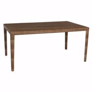 Picture of ALL-WEATHER MIAMI 39" X 63" RECTANGULAR DINING TABLE