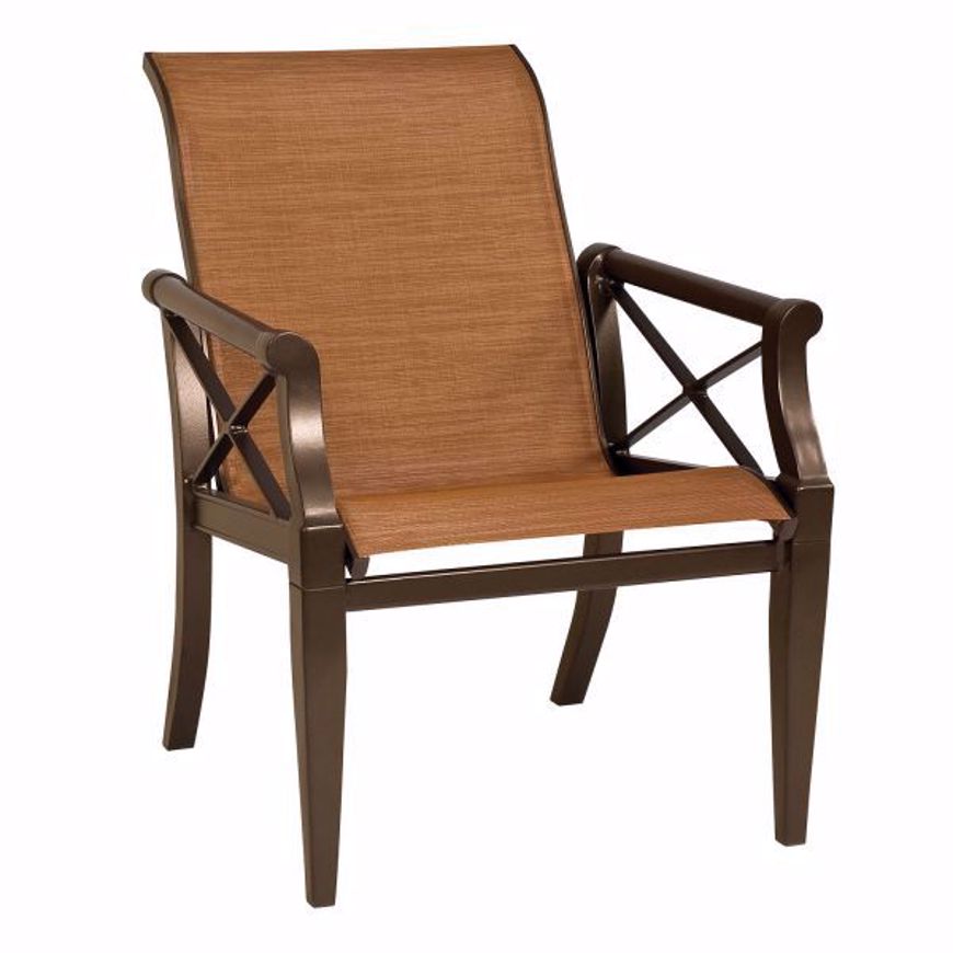Picture of ANDOVER SLING DINING ARMCHAIR