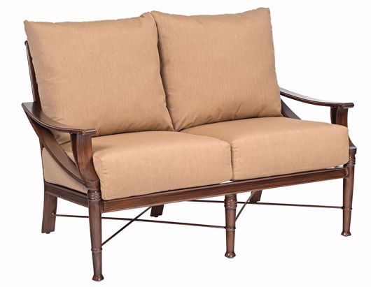 Picture of ARKADIA CUSHION LOVE SEAT