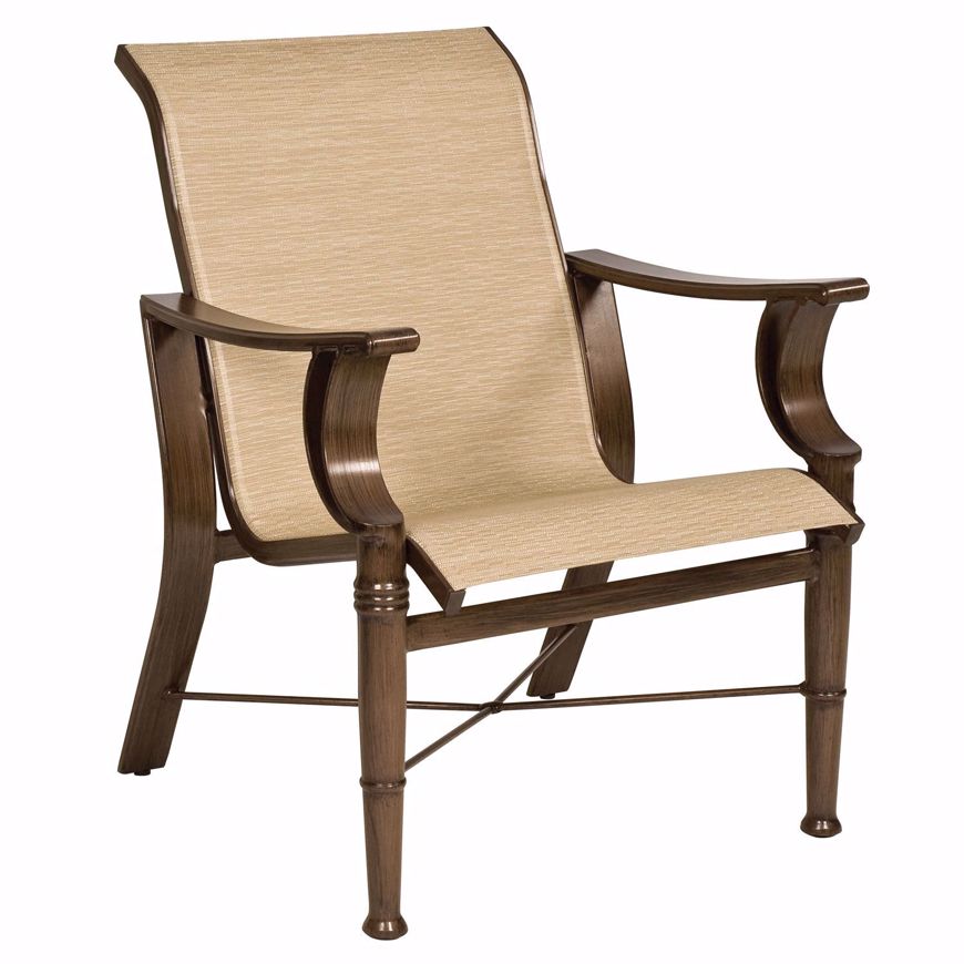 Picture of ARKADIA SLING DINING ARMCHAIR