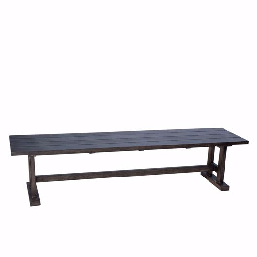Picture of AUGUSTA WOODLANDS DINING BENCH