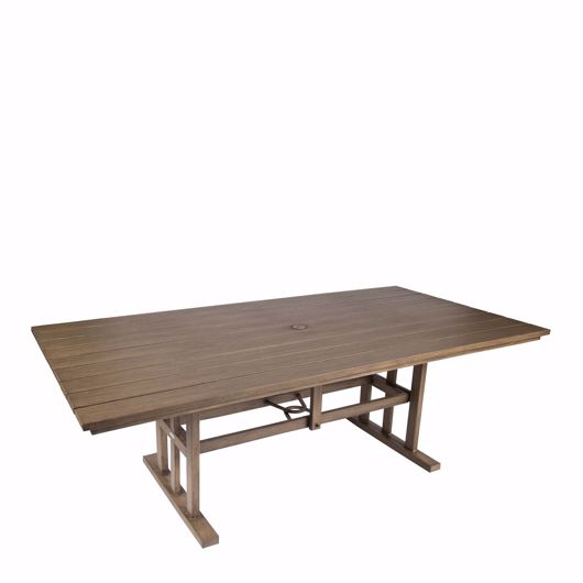 Picture of AUGUSTA WOODLANDS RECTANGULAR DINING TABLE