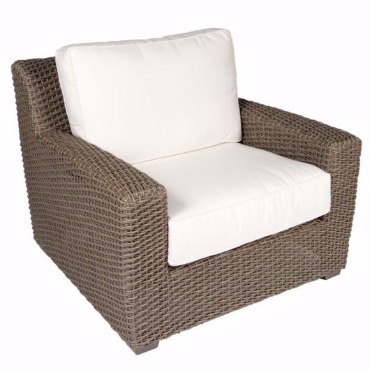 Picture of AUGUSTA STATIONARY LOUNGE CHAIR