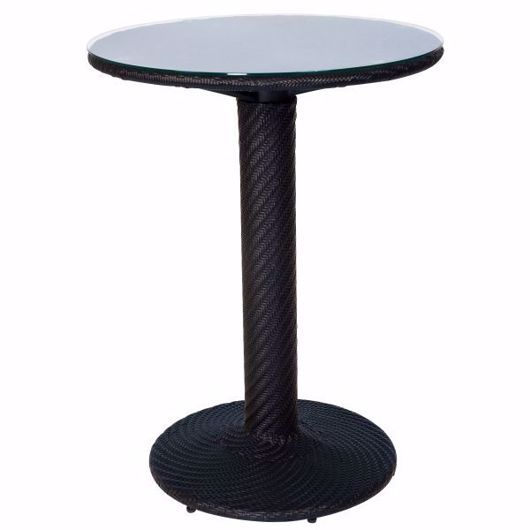 Picture of BARLOW BAR HEIGHT TABLE - DARK ROAST