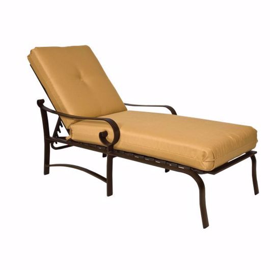 Picture of BELDEN CUSHION ADJUSTABLE CHAISE LOUNGE