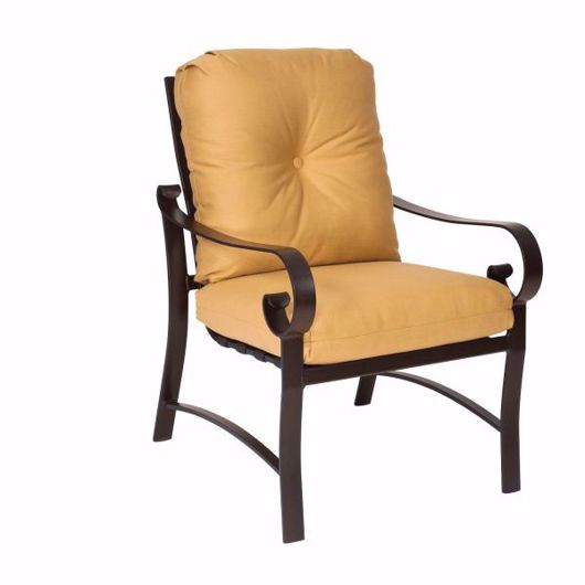 Picture of BELDEN CUSHION DINING ARMCHAIR