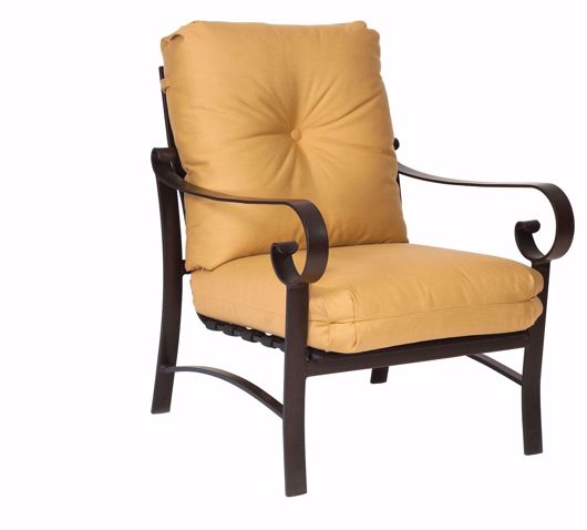 Picture of BELDEN CUSHION STATIONARY LOUNGE CHAIR