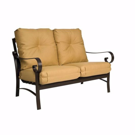 Picture of BELDEN CUSHION LOVE SEAT